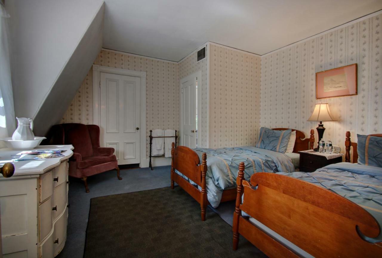Old Corner Inn Manchester-by-The-Sea 외부 사진