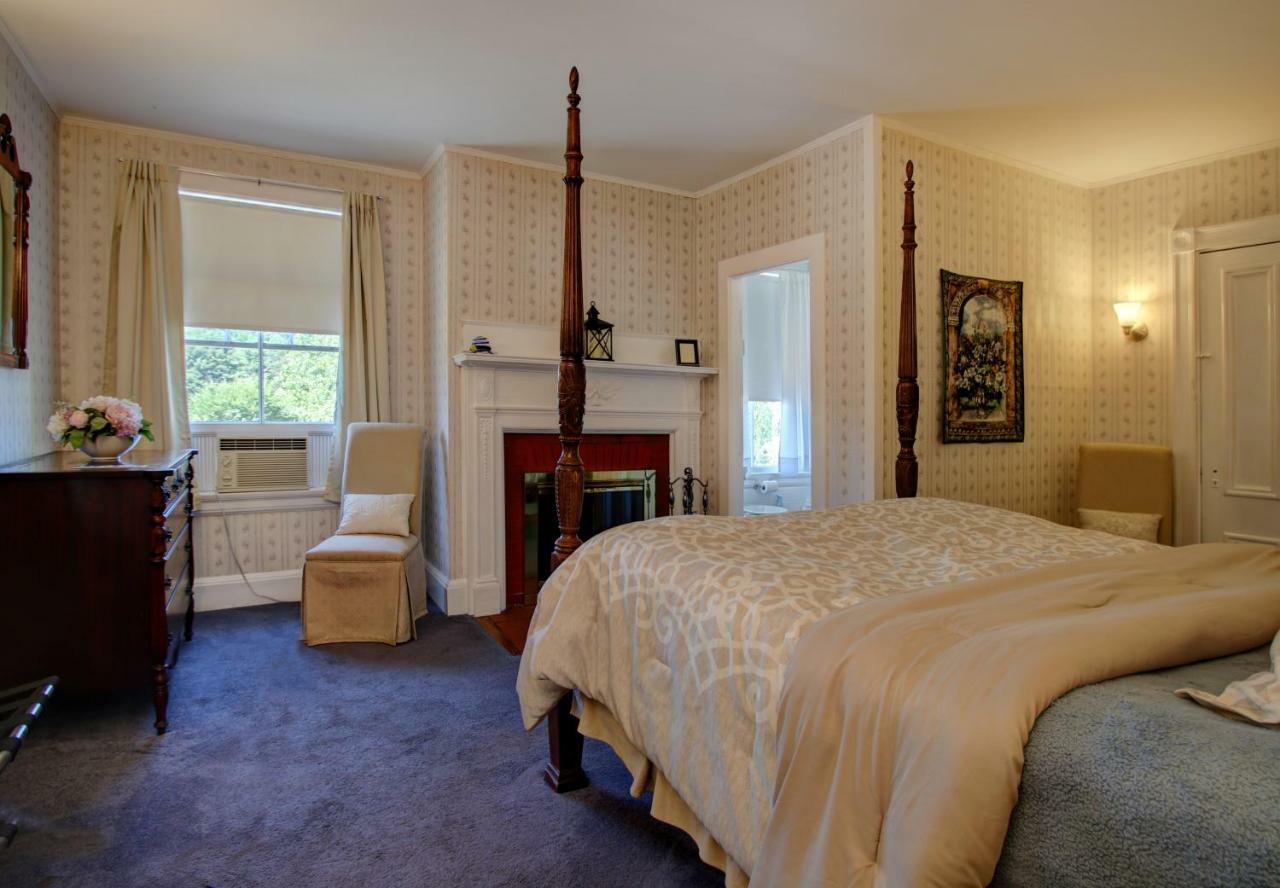 Old Corner Inn Manchester-by-The-Sea 외부 사진