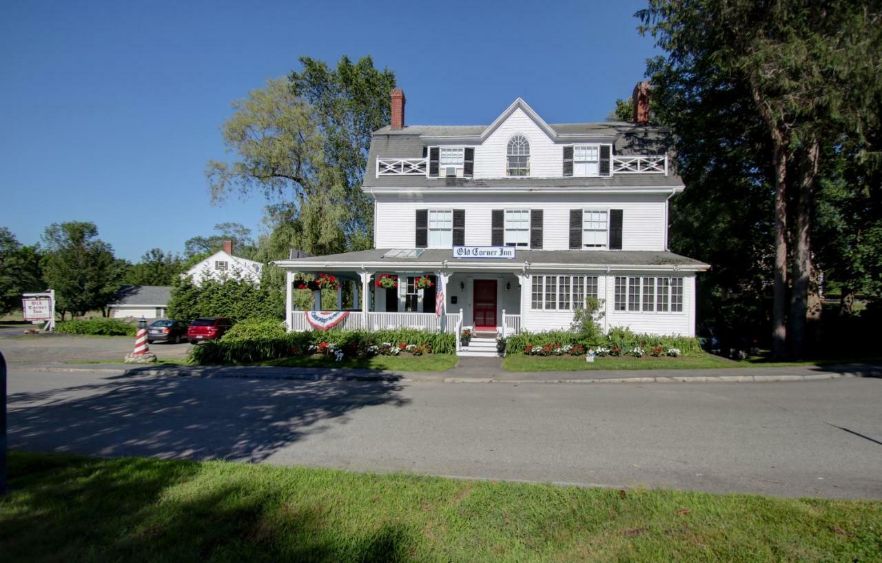 Old Corner Inn Manchester-by-The-Sea 외부 사진