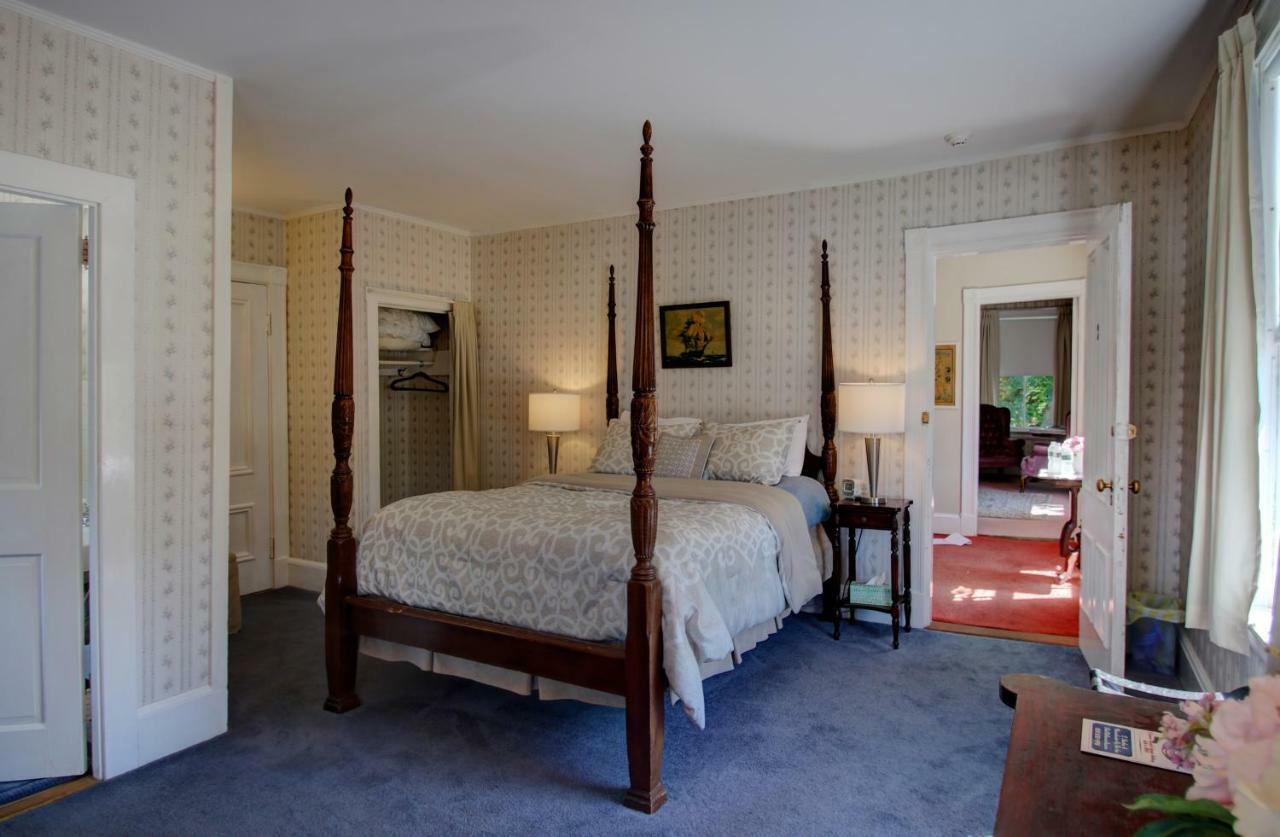 Old Corner Inn Manchester-by-The-Sea 외부 사진