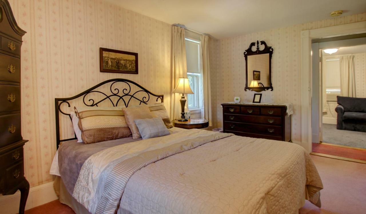 Old Corner Inn Manchester-by-The-Sea 외부 사진