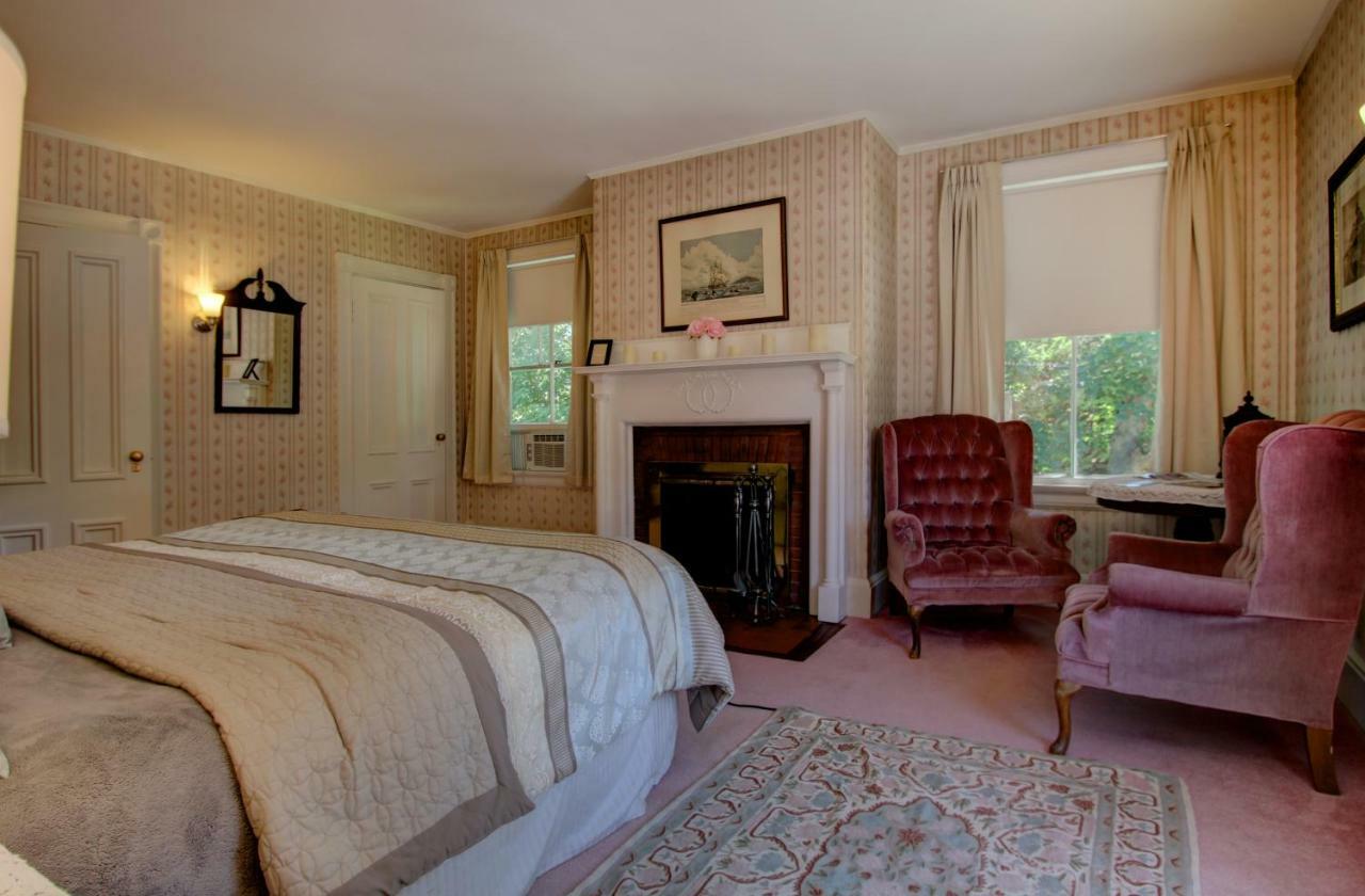 Old Corner Inn Manchester-by-The-Sea 외부 사진