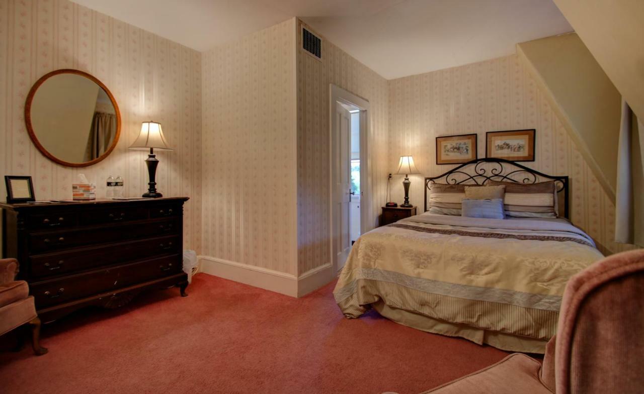 Old Corner Inn Manchester-by-The-Sea 외부 사진