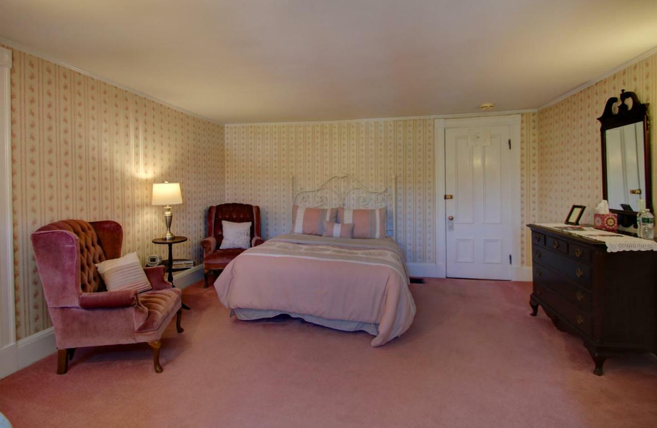 Old Corner Inn Manchester-by-The-Sea 외부 사진