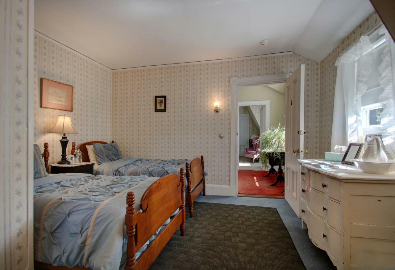 Old Corner Inn Manchester-by-The-Sea 외부 사진